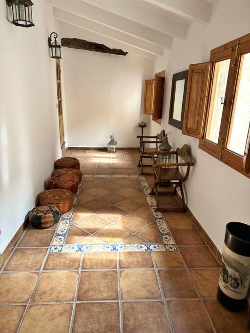 Los Molinos Quesada Exterior foto